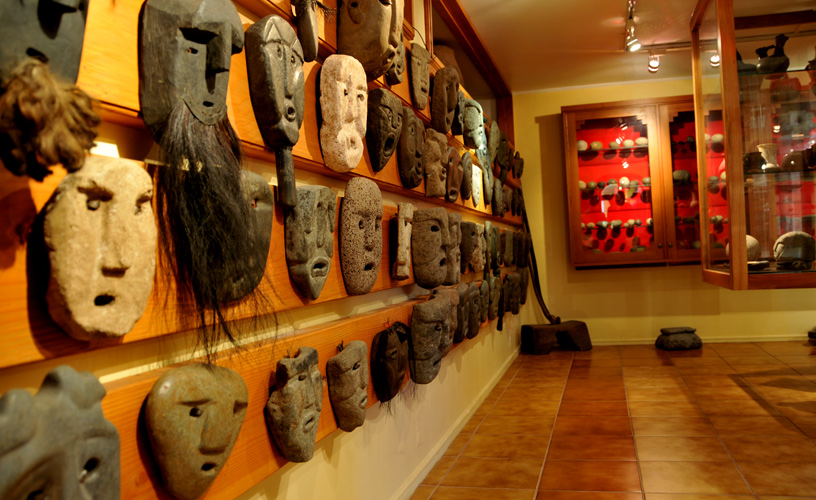Museo Mapuche de Pucón