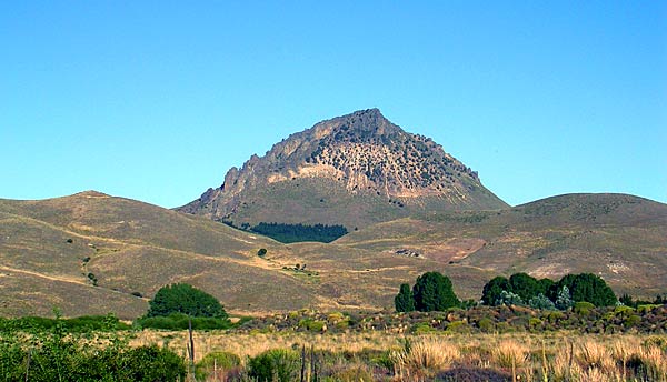 Cerro Los Pinos - Junn de los Andes