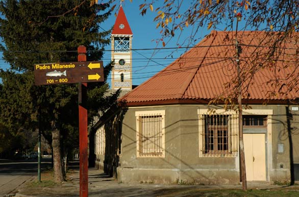 Colegio Mara Auxiliadora - Junn de los Andes