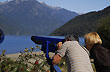 Observando la naturaleza - Foto: Jorge Gonz�lez