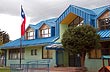 José Miguel Carrera School - Photo: Eduardo Epifanio José Miguel Carrera School - Photo: Eduardo Epifanio