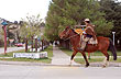 Around the Lago Verde Square - Photo: Eduardo Epifanio Around the Lago Verde Square - Photo: Eduardo Epifanio