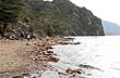 Touring along the shore - Photo: Eduardo Epifanio Touring along the shore - Photo: Eduardo Epifanio