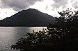 Lago Verde in black and white - Photo: Eduardo Epifanio Lago Verde in black and white - Photo: Eduardo Epifanio