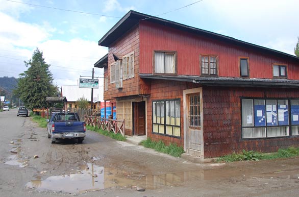 Copihue Inn and Restaurant - La Junta
