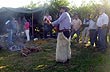 Tradition at the Festivities - Photo: Rodrigo Bustos Tradition at the Festivities - Photo: Rodrigo Bustos
