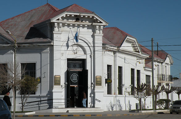 Banco Nacin Argentina, San Antonio Oeste - Las Grutas / San Antonio Oeste