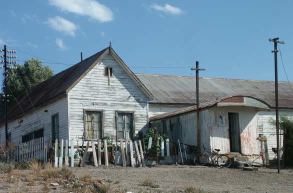 Casas antiguas - Las Grutas / San Antonio Oeste