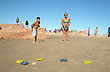 Juego oficial de la playa - Photo: Jorge Gonz�lez