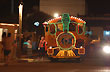Trencito de paseo - Photo: Jorge Gonz�lez