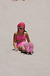 Deslizandose en la arena - Photo: Jorge Gonz�lez