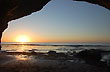 Amanece en Las Grutas - Photo: Jorge Gonz�lez