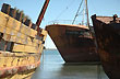 Barcos viejos - Photo: Jorge Gonz�lez