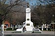 Monumento, Plaza principal - Photo: Jorge Gonz�lez