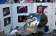 Arte a la vista - Photo: Jorge Gonz�lez