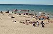 Playa Las Coloradas - Photo: Cristina Sabaliauskas