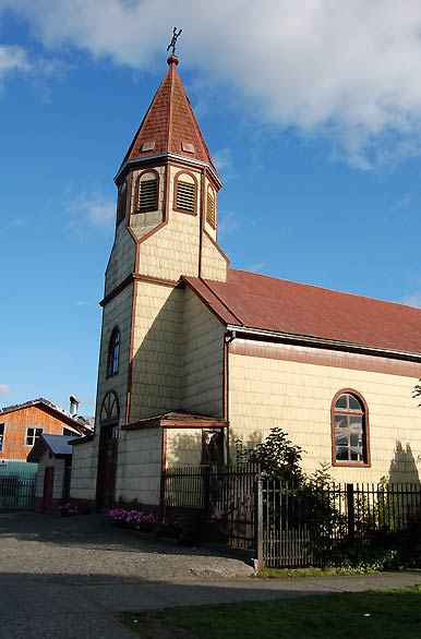 Parroquia San Jos - Llanquihue