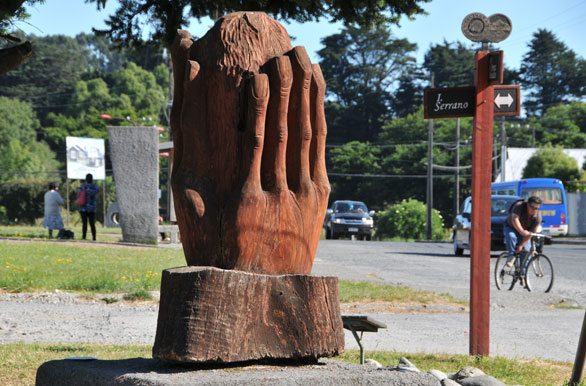 Llanquihue, ciudad de las Esculturas - Llanquihue