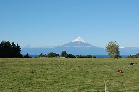 Volcn Osorno - Llanquihue