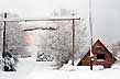 Lleg� el invierno - Photo: Direcci�n de Turismo de Los Antiguos