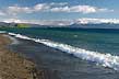 El lago con mayor superficie de Patagonia - Photo: Direcci�n de Turismo de Los Antiguos