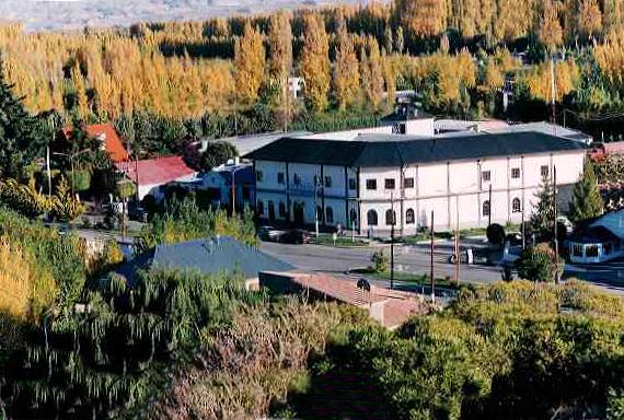 Municipalidad de Los Antiguos - Los Antiguos, 