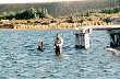 Pesca en el lago Buenos Aires - Photo: Direcci�n de Turismo de Panguipulli