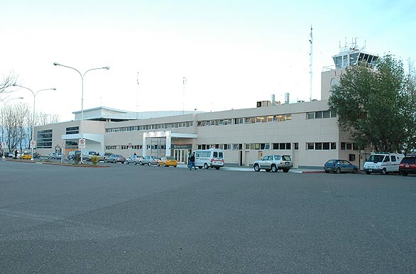 Aeropuerto Nqn - Neuqun