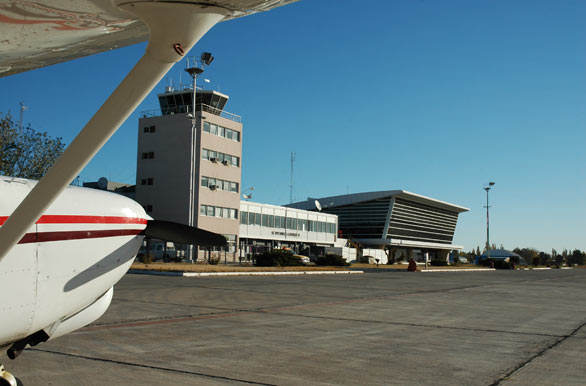 Aeropuerto Neuqun - Neuqun