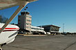 Aeropuerto Neuqu�n - Photo: Jorge Gonz�lez
