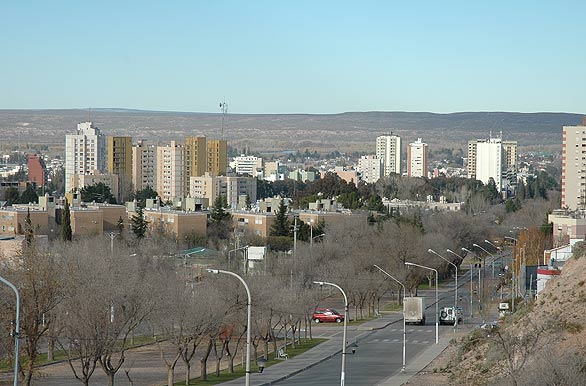 Altos Av. Argentina - Neuqun