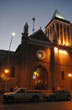 Catedral de noche - Photo: Mario Ptasik