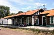 Estaci�n del ferrocarril - Photo: Santiago Gaudio