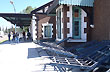 Estaci�n del ferrocarril - Photo: Jorge Gonz�lez