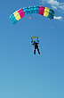 Club de Paracaidismo y Rescate de Neuquen - Photo: Jorge Gonz�lez