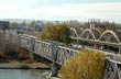 Puentes ferroviario y carreteros Neuqu�n-Cipolletti - Photo: Jorge Gonz�lez