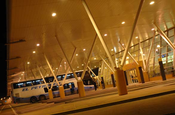 Nueva Terminal de mnibus - Neuqun