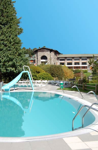 Hotel & Spa Puyehue - Osorno