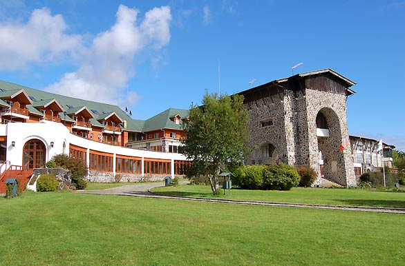 Termas de Puyehue Hotel & Spa - Osorno