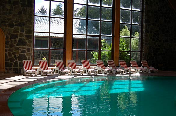 Hotel & Spa Puyehue - Osorno