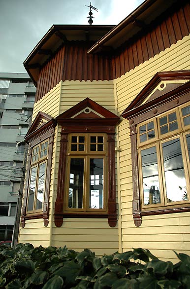 Casa antigua - Osorno