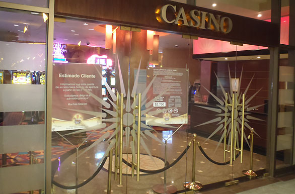 Casino - Osorno