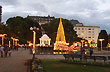 Adornos navide�os - Photo: Jorge Gonz�lez
