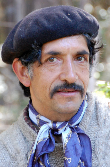 Portrait of a Chilean - Alto Palena