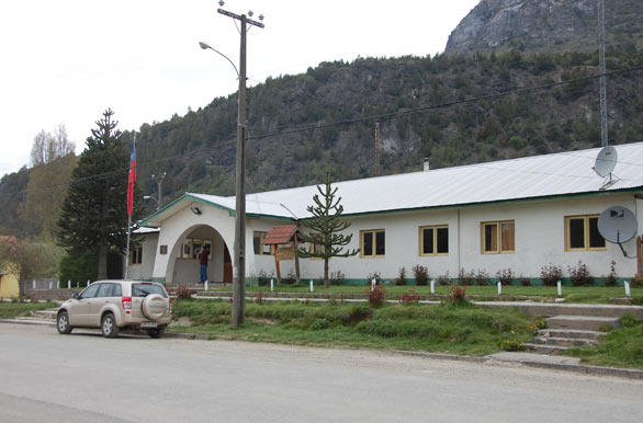 Palena Police Station - Alto Palena