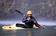 Kayak at the Palena River - Photo: Eduardo Epifanio Kayak at the Palena River - Photo: Eduardo Epifanio