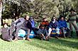 After sailing the Palena River - Photo: Eduardo Epifanio After sailing the Palena River - Photo: Eduardo Epifanio