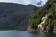 Imagen del lago Pirihueico - Photo: Jorge Gonz�lez
