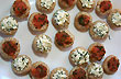 Exquisitos bocadillos  - Photo: Jorge Gonz�lez