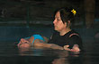 Aguas y masajes reparadores - Photo: Jorge Gonz�lez